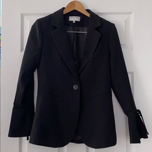 Black blazer